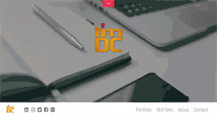 Desktop Screenshot of imdeancarter.com