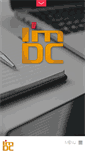 Mobile Screenshot of imdeancarter.com